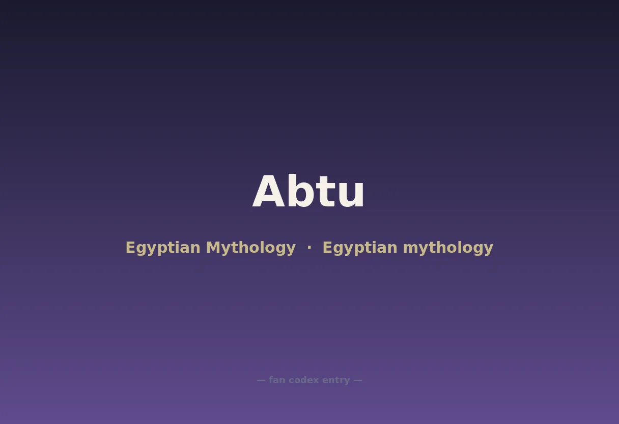Abtu
